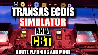 Transas ECDIS Simulator and CBT