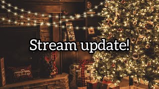 2023 Santa Tracking Stream Update #1