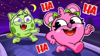 Tickle Monster Is Coming | Funny Kids Songs 😻🐨🐰🦁 by Baby Zoo & Friends