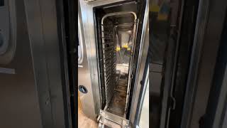 Rational SCC201E 20 Grid Combi Oven - Three Phase Electric #combi #periperi #steamer