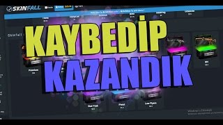 UCUNDAN YIRTTIK GİNE | SKİNFALL