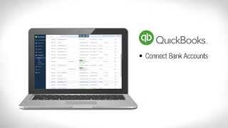 Connect a bank account and manage transactions in QuickBooks