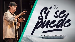 SI SE PUEDE - Parte 3 [ Serie Abril ] | La Cruz Buenos Aires