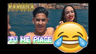 😁 PARODIA ● PINO FRANZESE - Tu me piace - (Video ufficiale 2019)