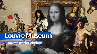 You Won't Believe What We Found At The Louvre Museum.. | 4K HD VIDEO