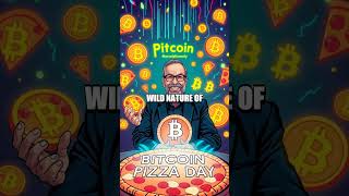 The Bitcoin Pizza Day: A Delicious Regret