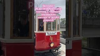 Skandal w Cieszynie #yt #ytshorts #shorts