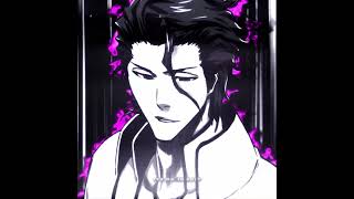 Aizen x Momo | #anime #bleach