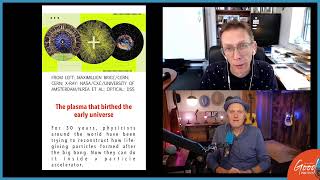 Part 2 - Common Good Science - NASA Tells The Truth About UFO's and What The Quark?