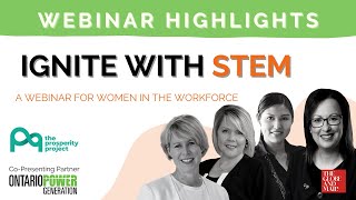 Ignite with STEM - Webinar Highlights (2)