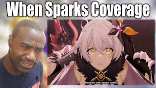 When Sparks Converge - Honkai Impact 3rd Reaction