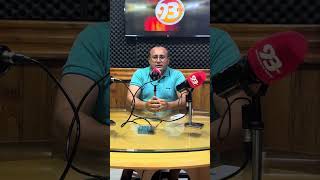 Entrevista com Inácio Presidente do Sind Taxi Mossoró falando sobre o Verão 2024 em Tibau