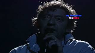 Serge Gainsbourg - Initials B B  [HQ Live 1985]