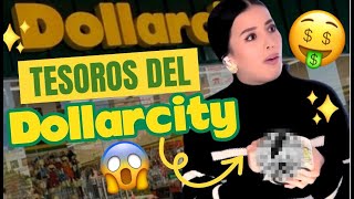 Tesoros del DOLLARCITY 😱