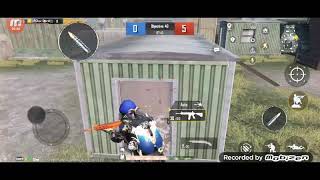 Pubg Mobile team deathmatch 1vs1