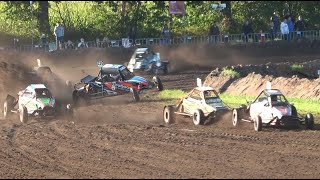 NK Autocross Albergen 2024 -  Juniorbuggy - Alle wedstrijden