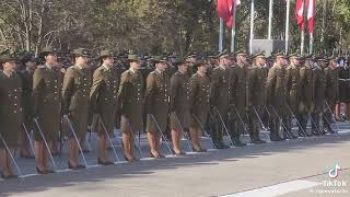 💚 97° Aniversario de Carabineros de Chile 💪