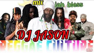 Reggae Conscious Culture Mix Buju,Chronixx,Sizzla,Luciano,Morgan Heritage dancehall 2020 mix