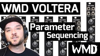 WMD Voltera - Parameter Sequencing