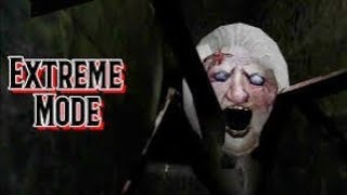 GRANNY 1.8 EXTREME MODE // ГРЕННИ 1.8 НА ЭКСТРИМЕ // ПРОХОЖДЕНИЯ