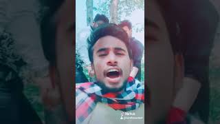 Emotional video / mere sath me ro rha aasman / tiktok video