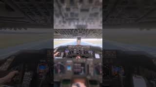 Landing in JFK 🛬 #edit #avgeeks #airlines #aviation #plane #landing #747 #shorts #viral #newyork