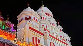 #viralvideo _man Durga pandal hilsa !! मां दुर्गा पंडाल हिलसा 2024