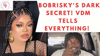 BOBRISKY EXPOSED! Verydarkman Spills More Secrets