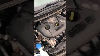 Y20909 2015 KIA FORTE 1.8L ENGINE TESTED AND RUNNING