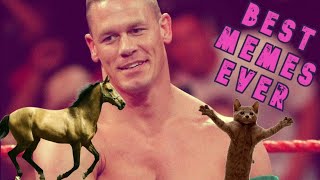 JOHN CENA Best Memes Ever | Crazy Vibes #26