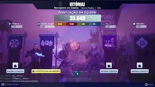 FARMAR V-BUCKS | Missões diarias Salve o Mundo - FORTNITE