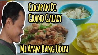 Menikmati Gowes Di Grand Galaxy Bekasi