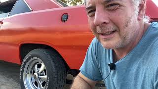 1971 Dodge Dart Restomod Streetmachine Update Part 5