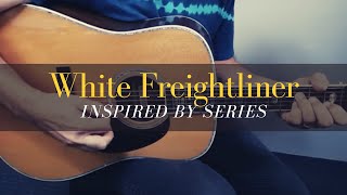 White Freightliner -- version inspired by Molly Tuttle