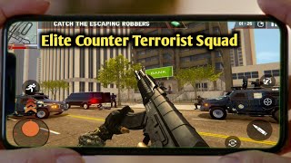 Elite Counter Terrorist Squad - SWAT Team Shooter Android Gameplay