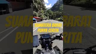 sumatera barat jalur touring