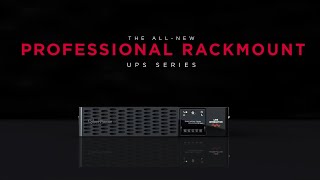 CyberPower Professional Rackmount UPS Systems