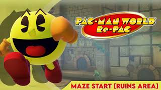 Maze Start [Ruins Area] || Pac-Man World Re-Pac [1.0.2]