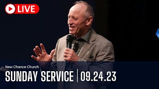 Церковь Новый Шанс - Прямая Трянсляция - New Chance Church - Live Stream