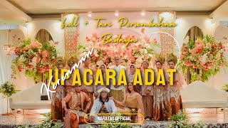 KERENNN!!! || UPACARA ADAT MAPAG PANGANTEN || NARATAS OFFICIAL