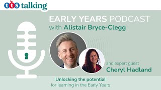 Episode 15 (CPD Accredited) | Early Years Climate Action Plans with Cheryl Hadland