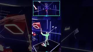 Anime Full Combo 100% #shorts #beatsaber #anime #vr