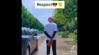 respect