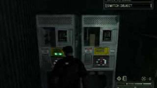 Splinter Cell Chaos Theory - Just For Fun ^.^ - Bank (Mission 3) - 1/2