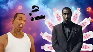 CJ GOES TO A DIDDY PARTY