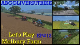 Farming Simulator 2015 Melbury Estate EP#12