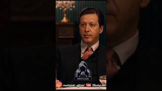 Erdogan The Godfather Sahnesi|Deepfake #tayyiperdogan #alpacino #thegodfather #deepfake #corleone