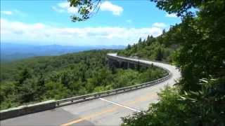 Linn Cove Viaduct, Blue Ridge Parkway