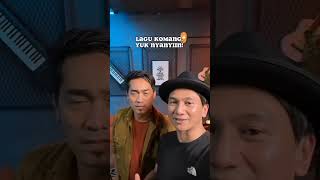 Bikin Ngakak 😂😂 Lagu Komang Versi Anji Dan Dide