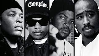 Who dissed who better? (The diss tracks of dr. dre Eazy-e ice cube and Tupac)